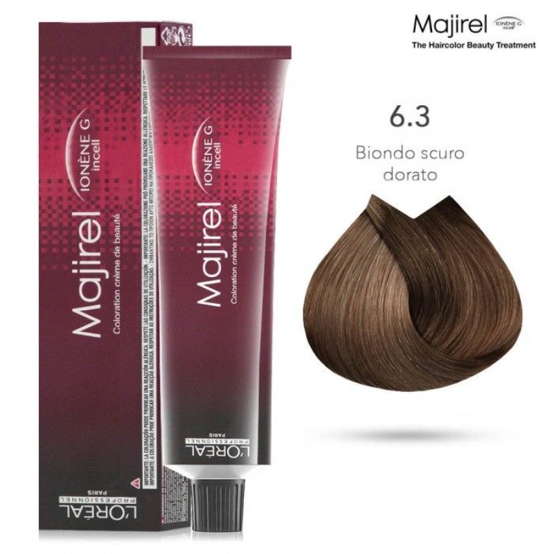 Top 114 + 6.3 loreal hair colour - polarrunningexpeditions