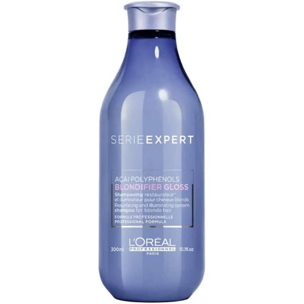 Loreal Professional Lorhp-63896 Serie Expert Blondifier Gloss Shampoo 300ml | Shampoo