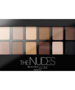 Maybelline The Nudes Eyeshadows Palette No.1