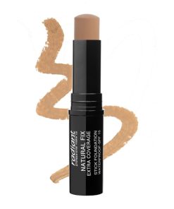 Radiant Natural Fix Extra Coverage Stick Foundation Waterproof Spf 15 No.3