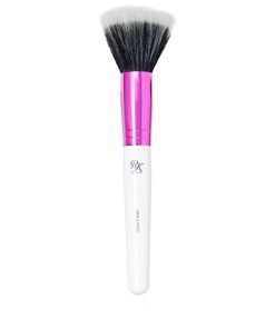 Kiss Ruby Kisses Make-Up Brush Duo Fiber