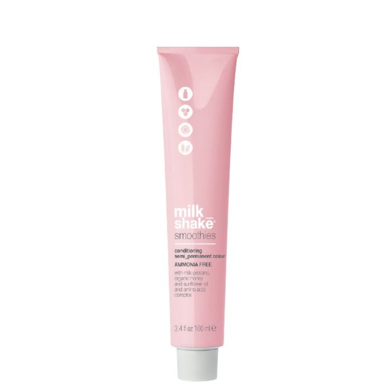Milk_shake Smoothies – 5.e – Natural Exotic Light Brown | HAIR COLOR