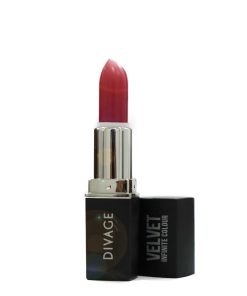 Divage Velvet Infinite Color Lipstick No - 3415 - Velvet Ruby