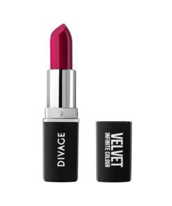 Divage Velvet Infinite Color Lipstick No - 3419 - Irresistible Bordeau