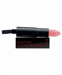 Divage Fashion News Classic Lipstick No - 04 - Lady Pink
