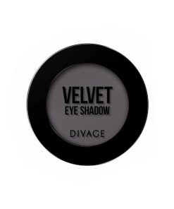 Divage Velvet Eyeshadow No - 7301 - Dark Gray
