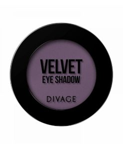 Divage Velvet Eyeshadow No - 7317 - Dark Violet