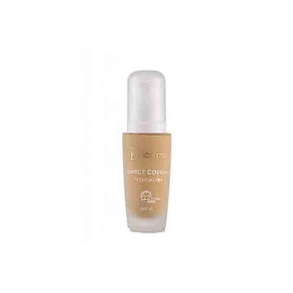 Perfect Coverage Foundation by Flormar Turkey's No.1 Cosmetic