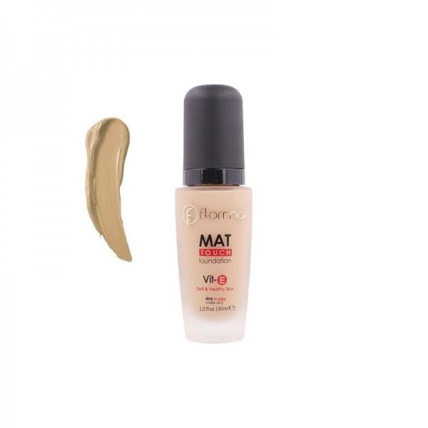 Flormar matte touch foundation Price 800 . To order dm or WhatsApp
