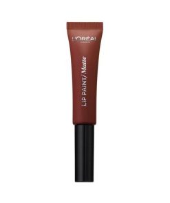 LOREAL - LIP PAINT MATTE 213 STRIPPED BROWN