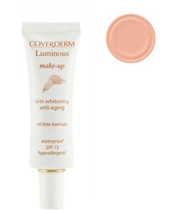 COVERDERM LUMINOUS MAKE-UP NO 11
