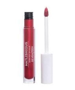 SEVENTEEN-MATLISHIOUS SUPER STAY LIP COLOR No.11