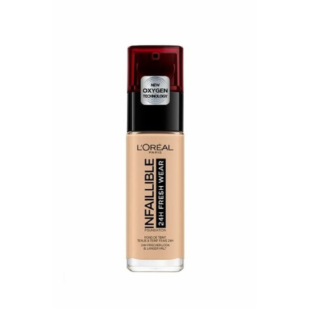 Loreal Infa 24h Fresh Wear Found 125 Natural Rose | Foundation