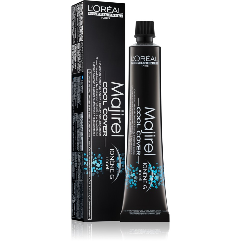Loreal Majirel Cool Cover (9.1) Very Light Blonde | HAIR COLOR
