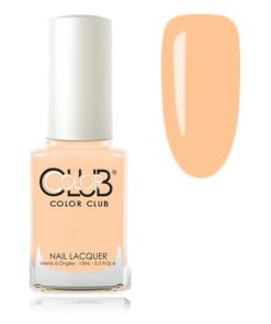 COLOR CLUB NAIL LACQUER First Class Sass (1217)