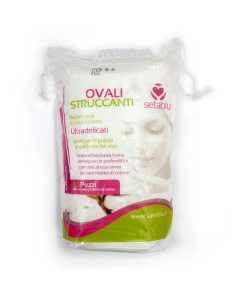 SETABLU OVALI STRUCCANTI (50 PEZZI)