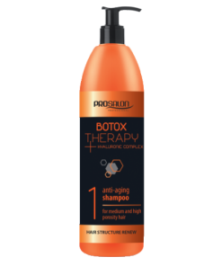 CHANTAL 1000 g Prosalon Professional Botox Therapy Shampoo
