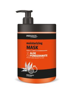 CHANTAL 1000 g Prosalon Maska Aloes i Granat