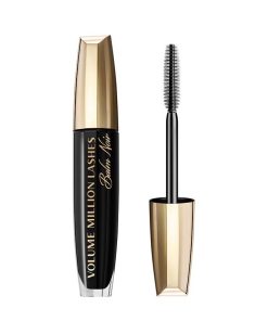 LOREAL Paris - Mascara Volume Million Lashes - Balm Noir