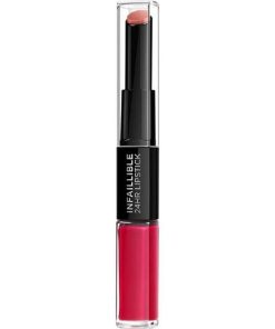 LOREAL INFALLIBLE ROUGE - 701 - CAPTIVATED BY CERISE