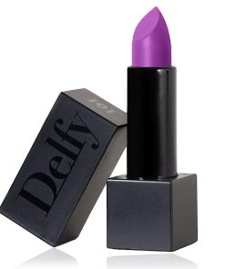 DELFY LIPSTICK BLACK RADIANT ORCHID