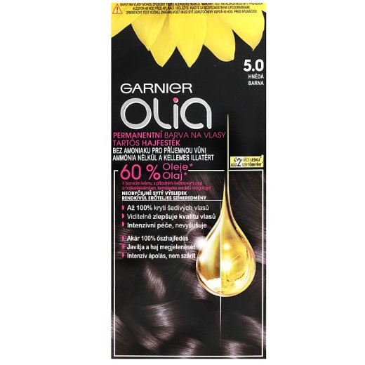 Garnier Olia (5.0) Brown | الشعر | لون الشعر