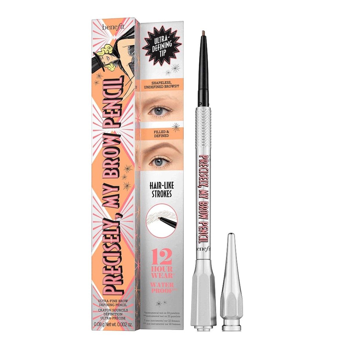 Benefit Precisely My Brow Pencil Shade 4.5 Bm Pncl | Brows