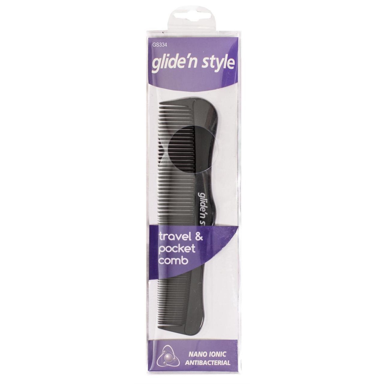 Glide’n Style Comb 334 | الشعر | أدوات وإكسسوارات الشعر | أمشاط الشعر