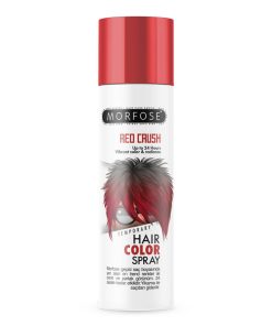 MORFOSE HAIR COLOR RED CRUSH