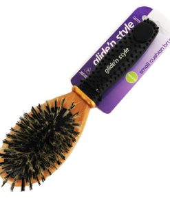GLIDE'N STYLE NATURAL DETANGLING BRUSH SMALL