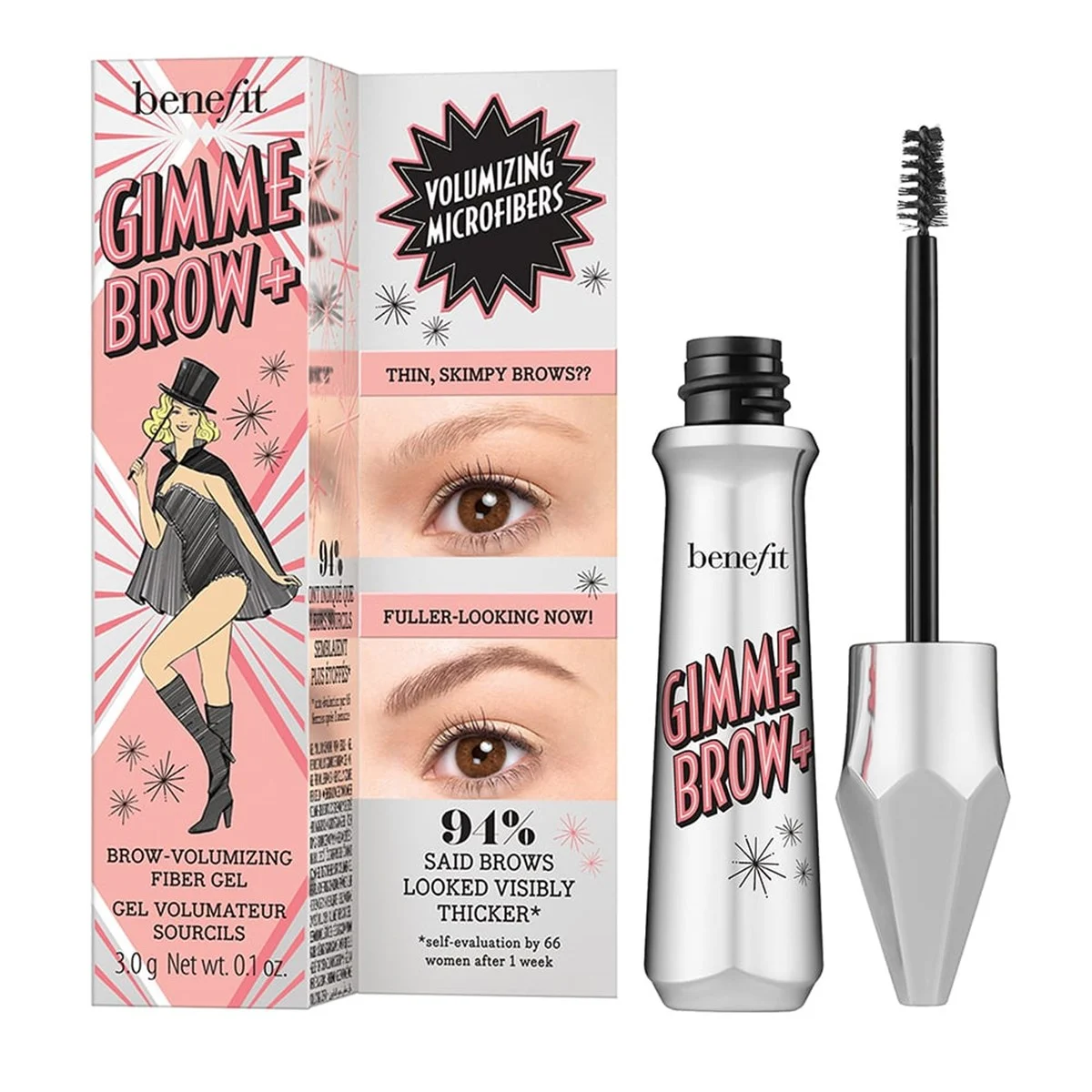Benefit Gimme Brow + Shade 03 | Brows