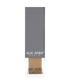 ALIX AVIEN ANTI-AGING FOUNDATION AF504 NATURAL BEIGE