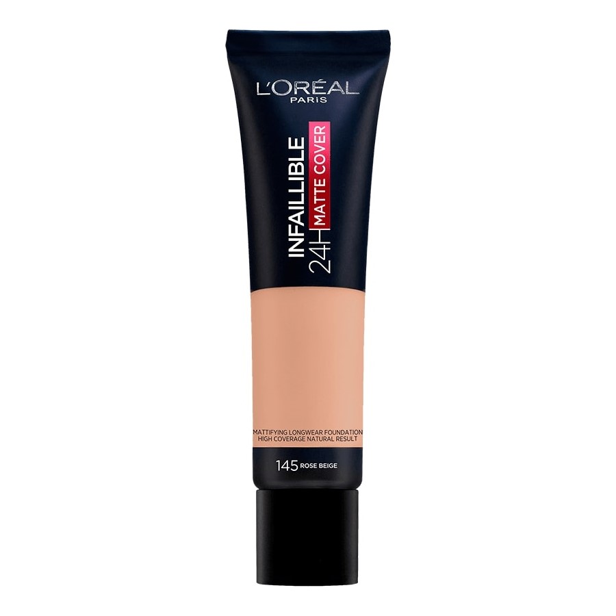 Loreal Infaillible Foundation 24h Matte Cover – 145 | Foundation