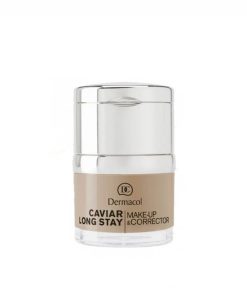DERMACOL CAVIAR MAKE UP LONG STAY - 5.0
