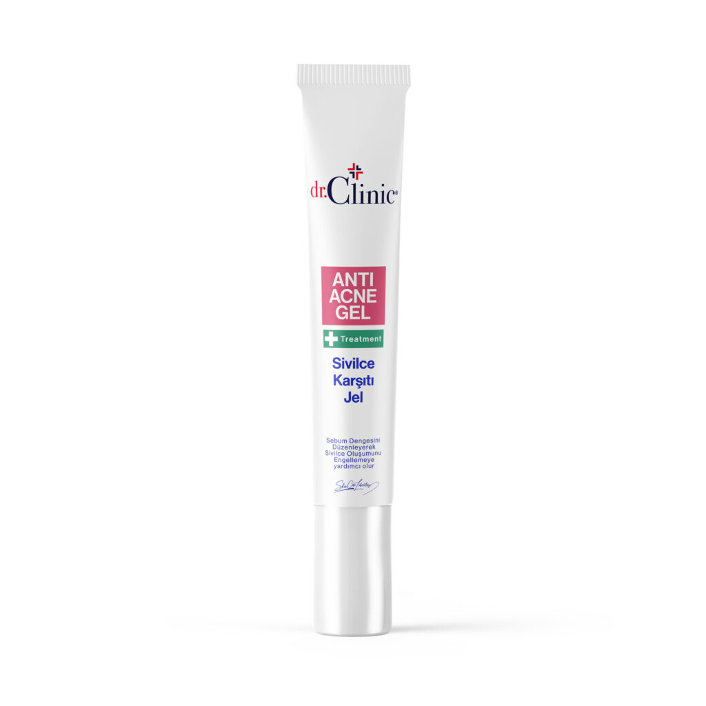 DR.CLINIC ANTI - ACNE GEL 15 ML