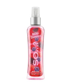 SO…? Wild Berries Body Mist 100ml