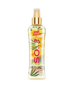SO…? Bali Breeze Body Mist 200ml