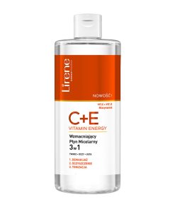 LIRENE C+E VITAMIN ENERGY Micellar water 3w1