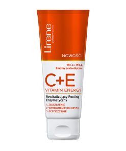 LIRENE VITAMIN ENERGY C+E ENZYMATIC PEELING