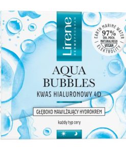 LIRENE Aqua Bubbles hydro-cream Day Night – 50 ml