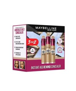 Maybelline Instant Anti Age Rewind Nude Concealer 02 - *3