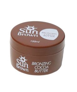 SUN BROWN Sun Brown Cocoa Cream 100 gr