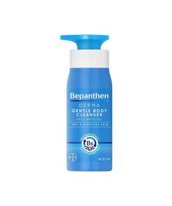 Bepanthen Derma Cleansing Geldaily for body 400 ml